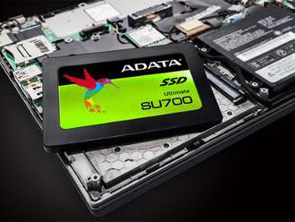 ADATA predstavuje špičkový 3D NAND SSD SU700