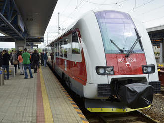 Vlaky v Bratislave? Mali by posilniť mestskú hromadnú dopravu