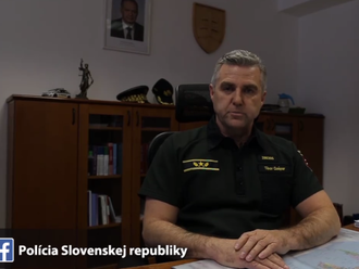 Gašpar prehovoril o konci na čele polície: VIDEO Ak to Kaliňák urobí, budem ho rešpektovať