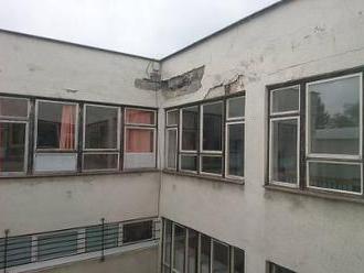 Škola v Starej Turej je čistá katastrofa: FOTO, ktoré hovorí za všetko