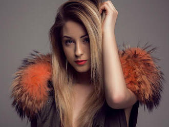 Mladá spevácka hviezda Aless bude online už v utorok