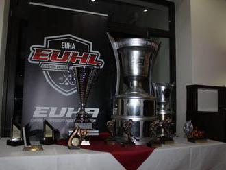 Zajtra odštartuje finále EUHL, o Sekeráš Trophy zabojujú vysokoškoláci z Bystrice a Prahy