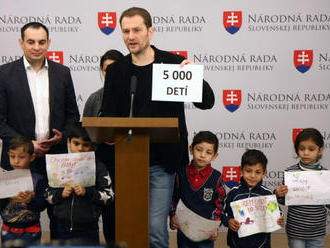 OĽaNO navrhuje, aby mali rómske deti povinnú predškolskú dochádzku