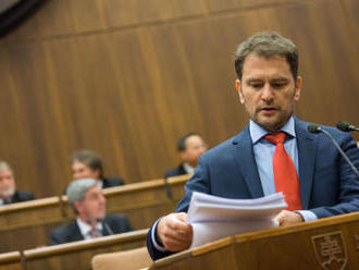 Bugár: Ak by mal Matovič pevnejšiu chrbticu, odišiel by z parlamentu