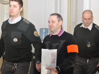 Manžela Silvie Kucherenko poslal banskobystrický súd do väzenia na 11 rokov