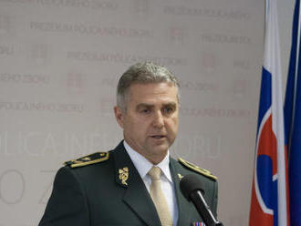 Gašpar z funkcie policajného prezidenta odstúpiť nemieni