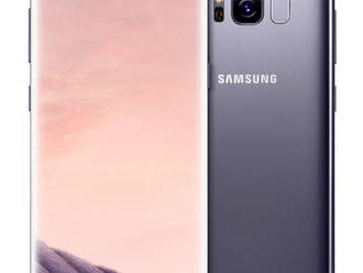 Samsung Galaxy S8: smartfón s výnimočným displejom