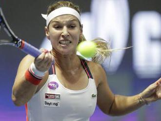Tenisovému rebríčku vládne Kerberová, Cibulková stále na rekordnom 4. mieste