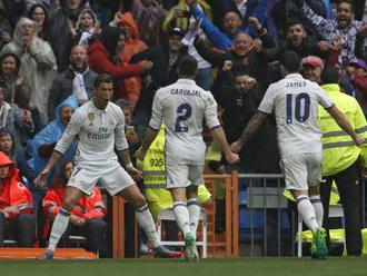 Video: Real Madrid vydrel víťazstvo. Hrdinom Marcelo, Ronaldo skóroval a nedal penaltu