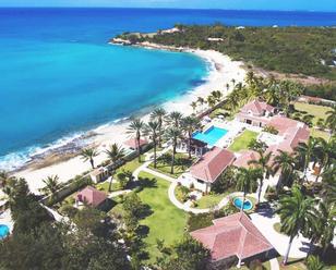 Trumpova vila v Karibiku: Kúsok raja za 25 miliónov