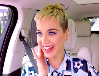 VIDEO: Katy Perry v Carpool Karaoke prehovorila aj o konflikte s Taylor Swift
