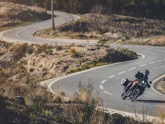 Príď si vyskúšať motocykle KTM na Orange days do Motoshop Žubor už tento piatok a sobotu!