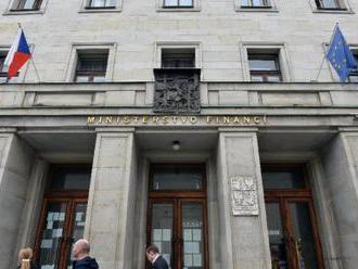 Ministerstvo financí odmítlo kritiku ČSSD návrhu rozpočtu