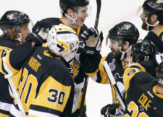 NHL: Pittsburgh vyhral v Ottawe a vyrovnal stav série