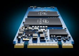 Intel Optane a paměti 3D XPoint