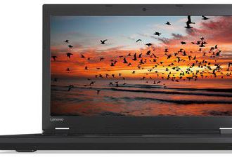 Lenovo ThinkPad L570 – ThinkPad - kancelářská klasiky s Kaby Lake a Intel Optane