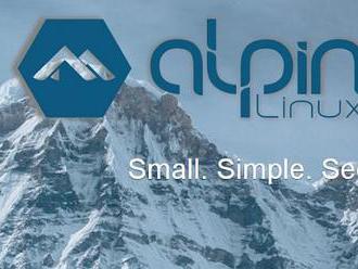 Alpine Linux: miniaturní distribuce s velkým potenciálem