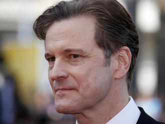 Britský herec Colin Firth kvůli brexitu požádal o italský pas