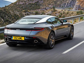 Aston Martin je v prvním čtvrtletí v zisku! Poprvé za deset let...