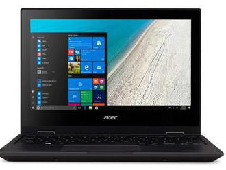 Windows 10s and the Acer TravelMate Spin B1 Combine for Education