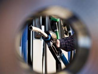 Cena benzinu v Česku stagnovala, nafta opět zlevnila