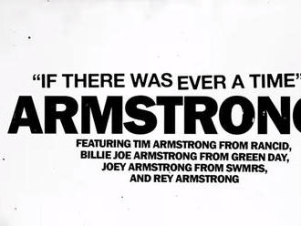 Armstrongs, superkapela se členy Green Day, Rancid a SWMRS