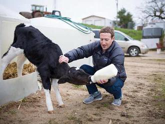 Facebook slaví výročí 5 let na burze. Půjde Zuckerberg do politiky?