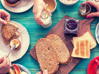 5 zdravých snídaní, po kterých nebudete mít celé dopoledne hlad