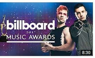 Hudební ceny Billboard Music Awards 2017, dnes o půlnoci živě  