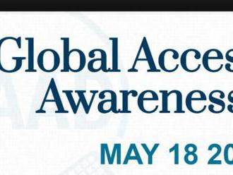 Dnes probíhá 6. Světový den na podporu přístupnosti