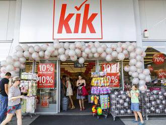 Levné oblečení táhne. KiK navýšil zisk i mzdy a v Česku se rozroste