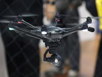 Cvičené orly počas summitu NATO zneškodňujú drony