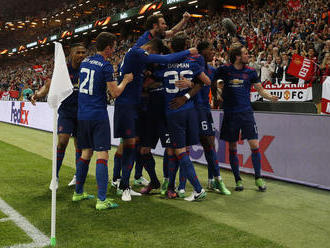 United vo finále zdolali Ajax. Získali trofej, ktorá im chýbala i účasť v LM
