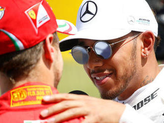 Barcelona sľubuje tvrdý boj. Hamilton zdolal v kvalifikácii Vettela o 51 tisícin