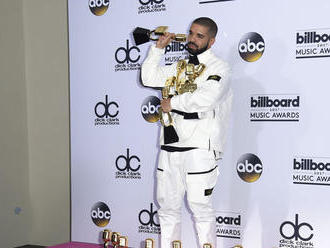 Drake ovládol tohtoročné ceny Billboard Music Awards