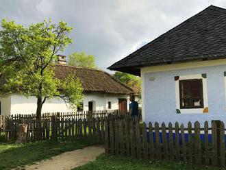 Reportáž: Navštívili sme skanzen plný príbehov na Slovácku