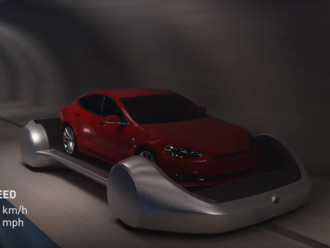 Elon Musk plánuje raziť špeciálne podzemné tunely pre autá