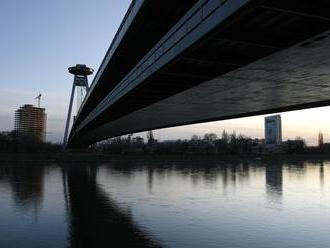 Termín obnovy Mosta SNP zatiaľ nie je známy, tvrdí magistrát mesta