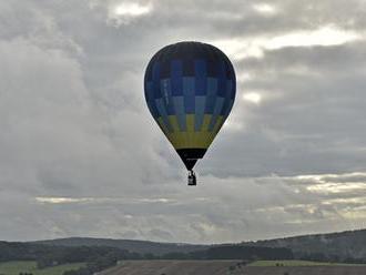 Na Spiši havaroval vyhliadkový balón s pasažiermi na palube