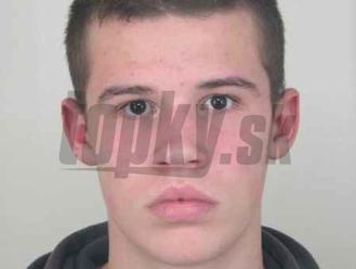 Polícia pátra po tínedžerovi na FOTO: Richard   ušiel zo zariadenia Čistý deň