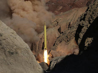 Iránska odpoveď na Trumpovu kritiku: Budujú ďalšiu továreň na rakety, napätie stúpa!