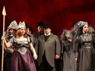 V Štátnom divadle Košice ožijú zabudnuté Wagnerove Víly