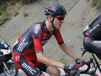 Van Garderen triumfoval v 18. etape Gira d’Italia, Dumoulin si ustrážil prenasledovateľov