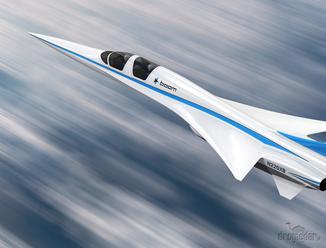 Do New Yorku za 3,5 hodiny: Legendárny Concorde má nástupcu