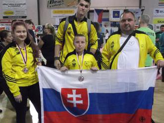 Mravcová v Česku obhájila titul, Kuvik sa stal vicemajstrom v olympijskom Taekwonde