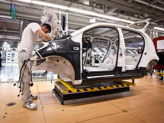 Štrajk vo Volkswagene môže ovplyvniť aj celkové čísla slovenského HDP