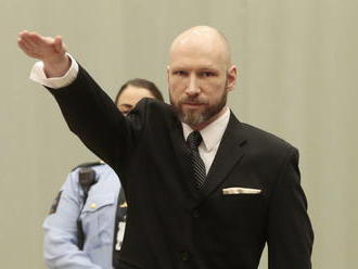 To je šok! O vrahovi Breivikovi zrejme natočia film: Pozostalí jeho obetí sa búria!