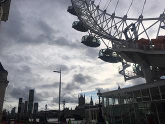 Šokujúci nález: To, čo vyplavila Temža, ohrozilo život turistov v celom okolí London Eye!