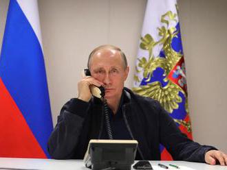 VIDEO V Putinovom kráľovstve: Pozrite sa, takto vyzerá pracovňa ruského prezidenta!