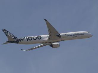 Airbus přiznal, že na aerosalonu u Paříže zaostal za Boeingem